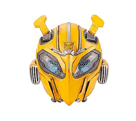 Masca motorizata Bumblebee 1:1 cu comanda vocala, deschidere one touch, mod lupta [8]