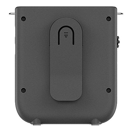 Microfon cu amplificator de voce portabil, Edifier MF3, negru [8]