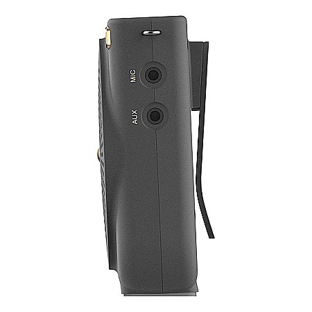 Microfon cu amplificator de voce portabil, Edifier MF3, negru [7]