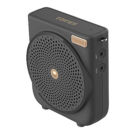 Microfon cu amplificator de voce portabil, Edifier MF3, negru [9]