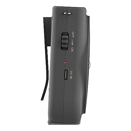 Microfon cu amplificator de voce portabil, Edifier MF3, negru [5]