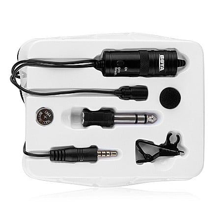 Microfon Lavaliera Boya BY-M1 [1]