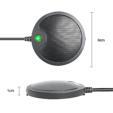 Microfon omnidirectional Maono BM10-USB pentru conferinte sau desktop [4]