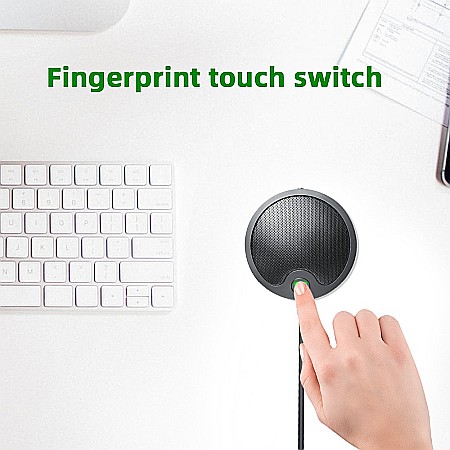 Microfon omnidirectional Maono BM10-USB pentru conferinte sau desktop [3]