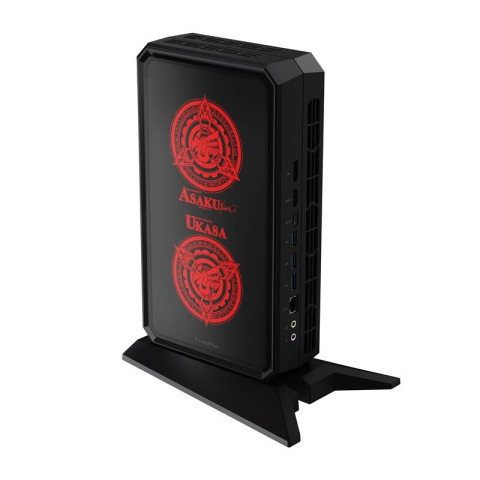 Mini PC Barebone Minisforum G7 PT – Ryzen 9 7945HX, DDR5 până la 64GB, PCIe 5.0 SSD, Wi-Fi 7, Răcire Cold Wave Ultra [3]