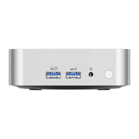 Mini PC GEEKOM A6, Ryzen 7 6800H, 16 GB RAM, SSD 1 TB, Windows 11 Pro [1]
