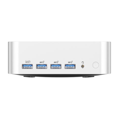 Mini PC GEEKOM A8 Max – Ryzen 9 8945HS, Radeon 780M, 32GB DDR5, SSD 2TB, Wi-Fi 6E, Windows 11 Pro [2]