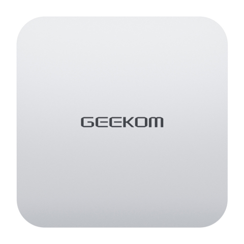 Mini PC GEEKOM A8, Ryzen 9 8945HS, 32 GB RAM, SSD 1 TB, Windows 11 Pro [3]
