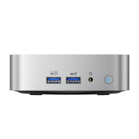 Mini PC GEEKOM A8, Ryzen 9 8945HS, 32 GB RAM, SSD 1 TB, Windows 11 Pro [4]