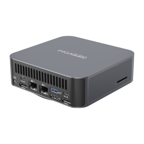 Mini PC GEEKOM GT1 MEGA – Intel U9-185H, 32GB DDR5, SSD 2TB, Intel Arc Graphics, Wi-Fi 7, Windows 11 Pro [1]