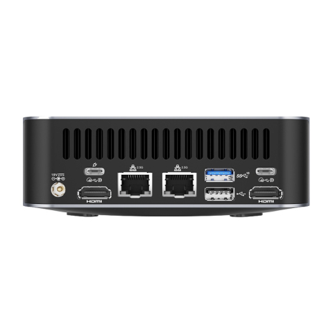 Mini PC GEEKOM GT1 MEGA – Intel U9-185H, 32GB DDR5, SSD 2TB, Intel Arc Graphics, Wi-Fi 7, Windows 11 Pro [3]