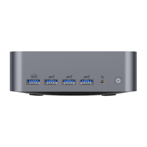 Mini PC GEEKOM GT1 MEGA – Intel U9-185H, 32GB DDR5, SSD 2TB, Intel Arc Graphics, Wi-Fi 7, Windows 11 Pro [4]