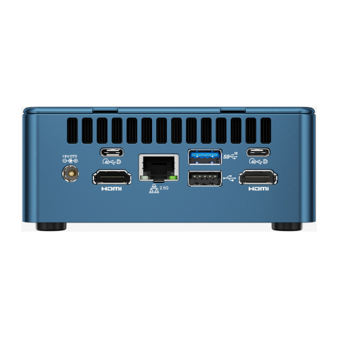 Mini PC GEEKOM IT13, i5-13600H, 16 GB RAM, SSD 1 TB, Windows 11 Pro [4]