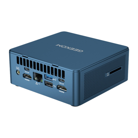 Mini PC GEEKOM IT13, i5-13600H, 16 GB RAM, SSD 1 TB, Windows 11 Pro [1]