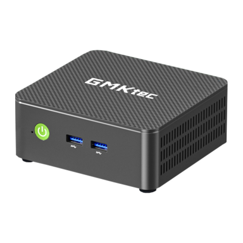 Mini PC & NUC - Mini PC GMKtec G3S, Intel N95, 16 GB RAM, SSD 512 GB, Windows 11 Pro