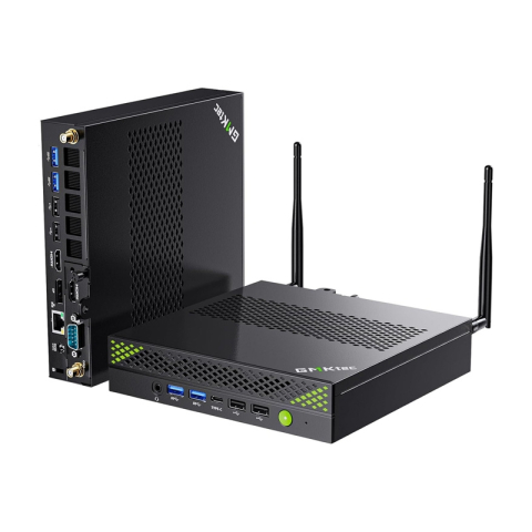 Mini PC & NUC - Mini PC GMKtec K10 – Intel Core i9-13900HK, 32GB RAM DDR5 (extensibil 96GB), SSD 1TB (până la 12TB), Windows 11 Pro