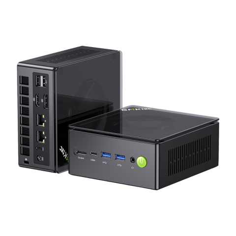 Mini PC GMKtec K8 Plus, Ryzen 7 8845HS, 32 GB RAM, SSD 1 TB, Windows 11 Pro [2]