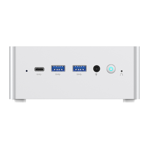 Mini PC Minis Forum NAB6 Lite, i5-12600H, 16 GB RAM, SSD 512 GB, fără OS [3]