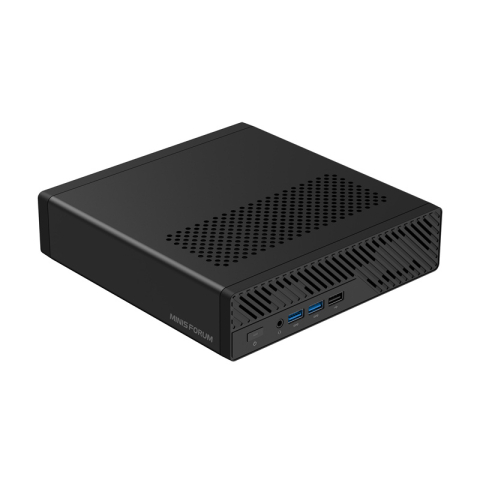 Mini PC Workstation Minis Forum MS-A2-9955 – Ryzen 9 9955HX, până la 96GB DDR5, suport SSD până la 23TB, LAN 10Gb, Wi-Fi 6E [4]