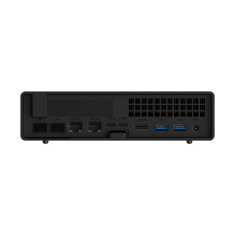 Mini PC Workstation Minis Forum MS-A2-9955 – Ryzen 9 9955HX, până la 96GB DDR5, suport SSD până la 23TB, LAN 10Gb, Wi-Fi 6E [5]