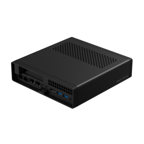 Mini PC Workstation Minis Forum MS-A2-9955 – Ryzen 9 9955HX, până la 96GB DDR5, suport SSD până la 23TB, LAN 10Gb, Wi-Fi 6E [3]