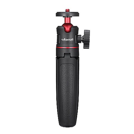 Mini trepied Ulanzi MT-08 cu filet si selfie stick pentru camere si telefoane [1]