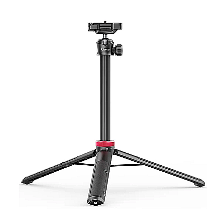 tripods - Ulanzi MT-44 mini tripod with phone holder, 102 cm, 1/4 thread, coldshoe, selfie stick and tripod for cameras and phones