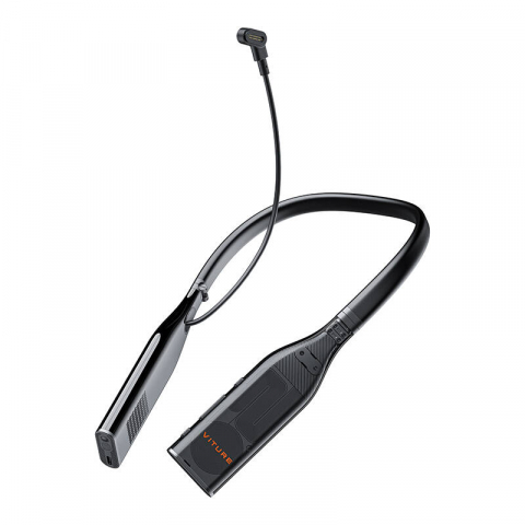 AR Accessories - VITURE One Neckband – Power, Gaming and Control for XR Glasses