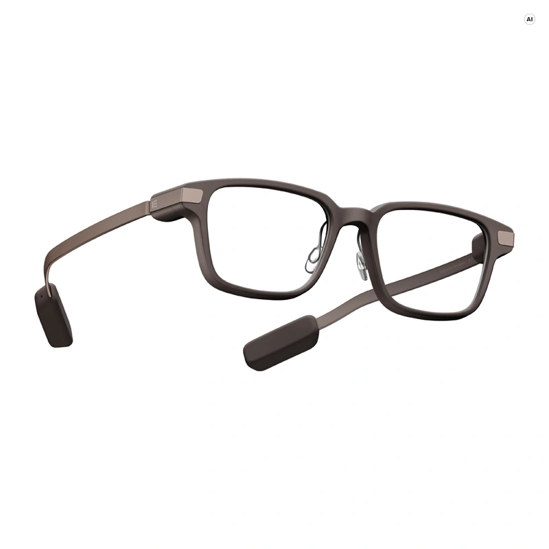 AR glasses - AR Glasses EVEN REALITIES G2B (brown)