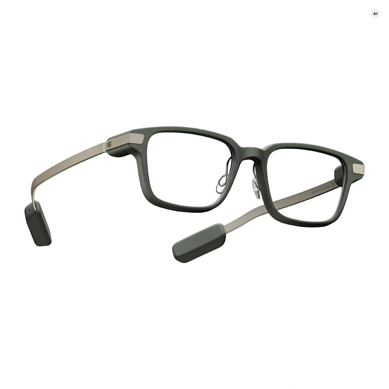 AR glasses - AR Glasses EVEN REALITIES G2B (green)
