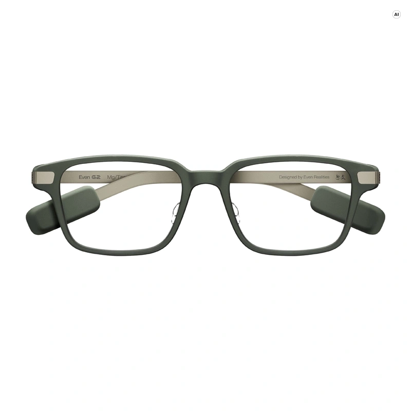 AR Glasses EVEN REALITIES G2B (green) [1]