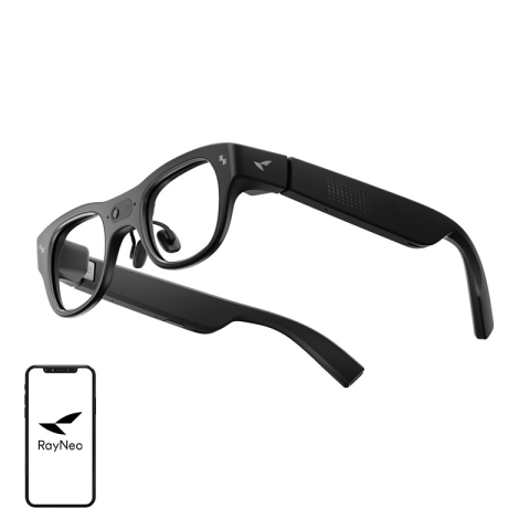 AR glasses - AR Glasses RayNeo X3 Pro