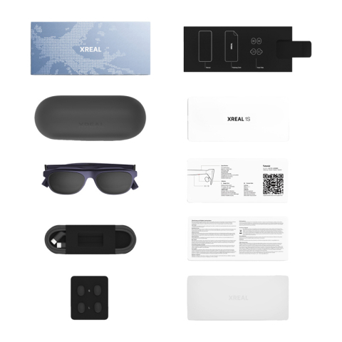 AR Glasses XREAL 1S [2]