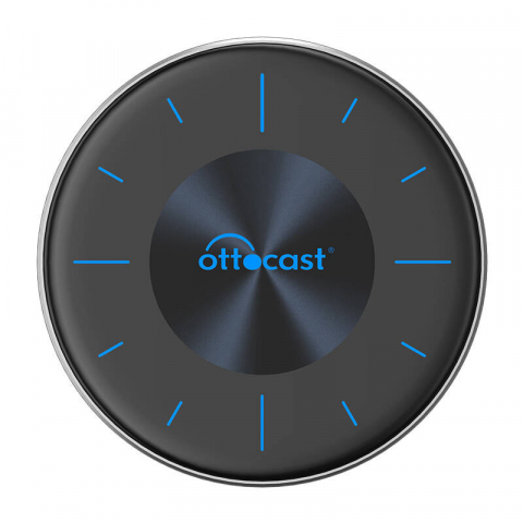 Ottocast PCS46 OtooAiBox P3 – Android 12, Snapdragon 665, 8GB RAM, 128GB ROM, HDMI, 4G LTE [1]