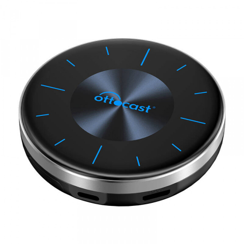 Ottocast PCS46 OtooAiBox P3 – Android 12, Snapdragon 665, 8GB RAM, 128GB ROM, HDMI, 4G LTE [2]