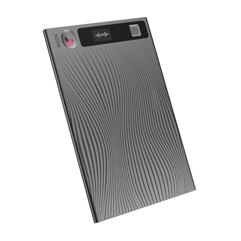 Reportofon Inteligent Mobvoi TicNote – OLED, 24GB, AI Transcriere DOCX/PDF, 3 Microfoane MEMS, WiFi & BLE [3]