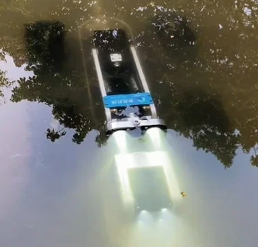 Robot de Inspecție Canalizare K22 – Cameră Full HD 2MP, IP68, Cablu 120m, Control Tabletă, Rotire 360° [6]