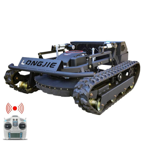 Echipamente Robotizate și Automatizate - Robot de Tuns Iarba Profesional MDE608-80A Motor Loncin 22CP