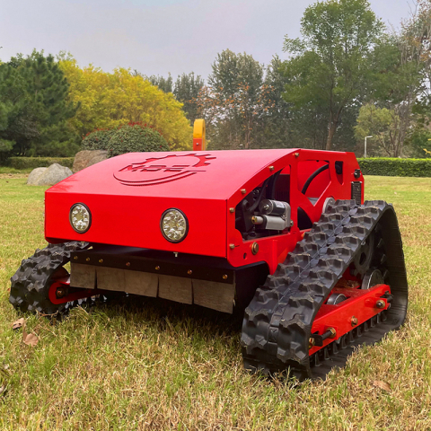 Lawn Mowing Robots - mde224-55l-robotic-vegetation-mower-9hp