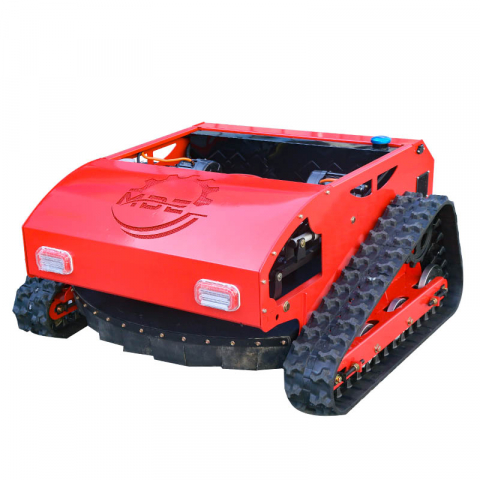Lawn Mowing Robots - mde608-80l-gps-robotic-mower-22hp-800mm