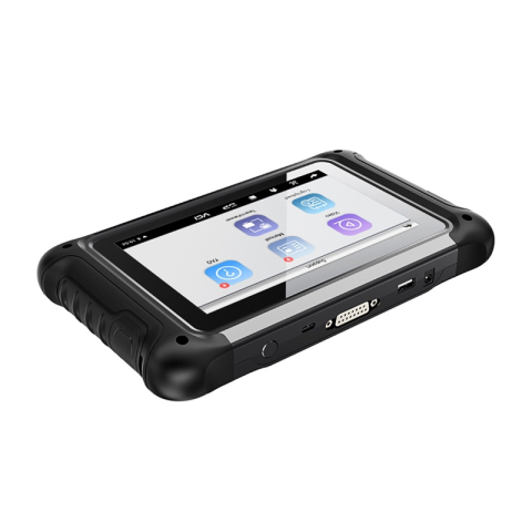 Scaner Diagnosticare Motociclete Ancel MT700 – LCD, Multilingv, Compatibil Standard Internațional [2]
