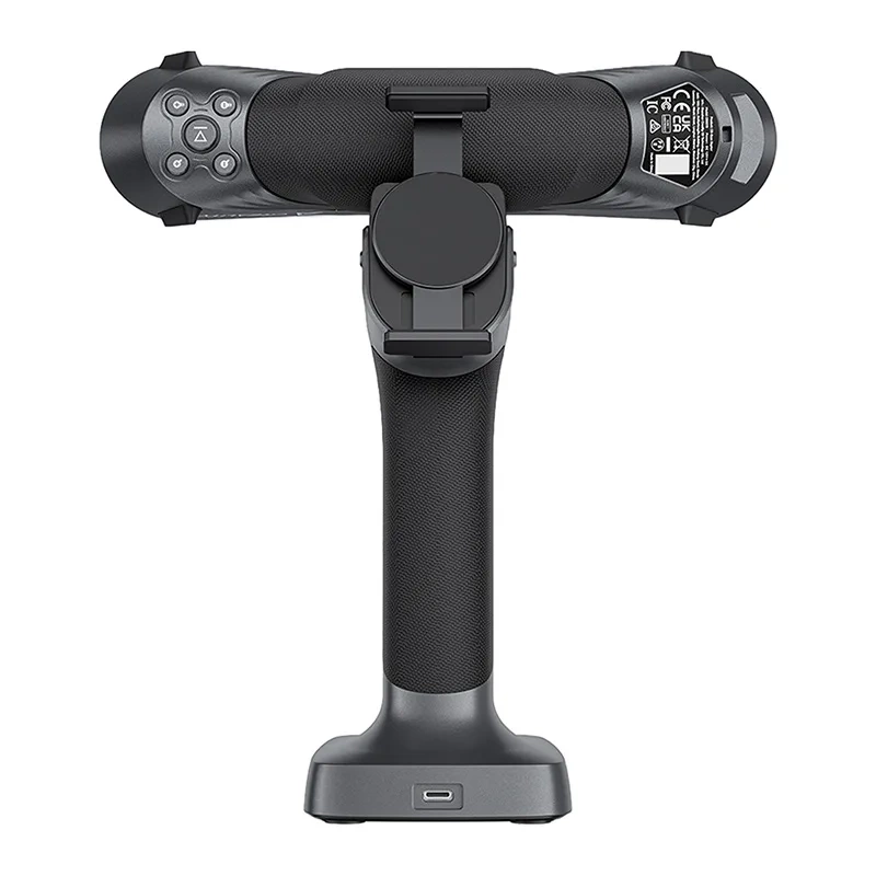 Scanner 3D Creality RaptorX – Precizie 0,02 mm, 34 Linii Laser Albastre, Mod NIR, Mapare Culori, Scanare Wireless [3]