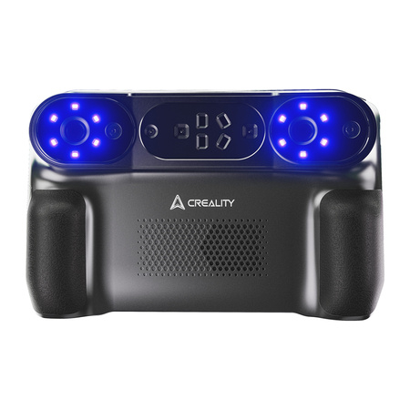 Scanner 3D Creality Sermoon P1, precizie 0,02 mm, autonom [1]
