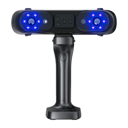 Scanner 3D Creality Sermoon X1, precizie 0,02 mm, Wi-Fi 6 [1]