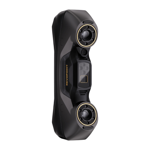 Scanner 3D profesional Revopoint MetroY Pro, precizie 0,01 mm [0]