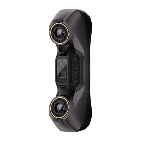 Scanner 3D profesional Revopoint MetroY Pro, precizie 0,01 mm [2]