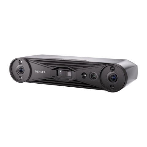 Scanner 3D Revopoint Inspire 2 Premium, precizie 0,03 mm, kit mobil [3]