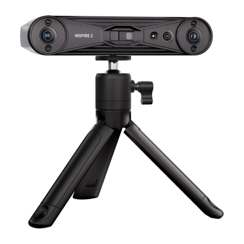 Scanner 3D Revopoint Inspire 2 Standard, precizie 0,03 mm [5]