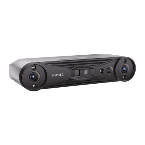 Scanner 3D Revopoint Inspire 2 Standard, precizie 0,03 mm [1]