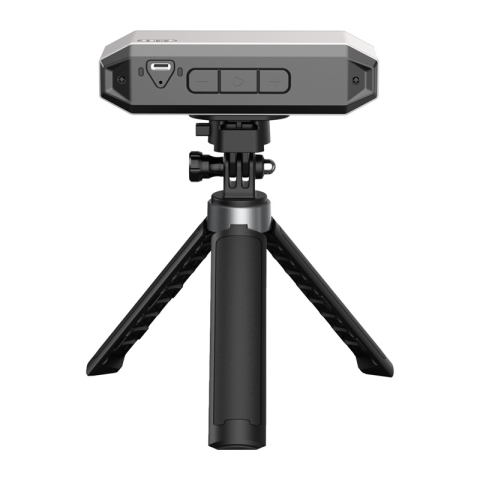Scanner 3D Revopoint MINI 2 Advanced, precizie 0,02 mm, platou dual [3]